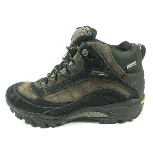 Merrell Shoes Merrell Siren Waterproof Vibram Hiking Boots Poshmark